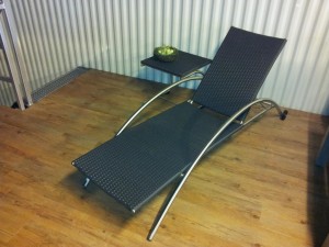 RVS ligbed