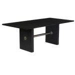 RVS tuintafel Alien 4