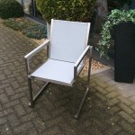 decogarden rvs grijs largo