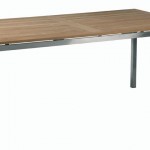 tuintafel rvs alien