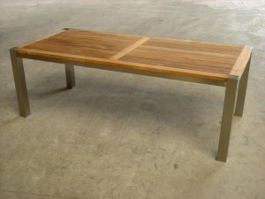 rvs tuintafel alien 3