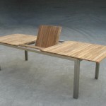 tuintafel rvs alien 4
